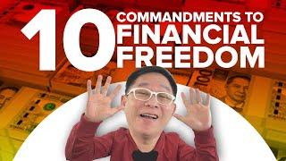 Umahon sa Buhay! Alam na This: 10 Commandments To Financial Freedom (Part 1)