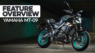 Get A Rundown Of The Yamaha MT-09