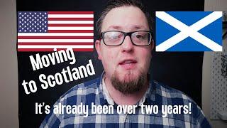 Two years in Scotland: Life Update