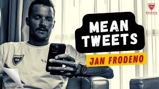 BV13 MEAN TWEETS: Jan Frodeno