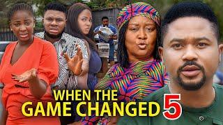 WHEN THE GAME CHANGES 5 - MIKE GODSON, ELLA IDU, EBERE OKARO - 2023 Latest Nigerian Nollywood Movie