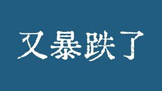 比特币又暴跌了！比特币行情大周期仍然看跌！比特币行情技术分析！BTC ETH USDT BNB SOL XRP DOGE ADA AVAX SHIB TON DOT BCH