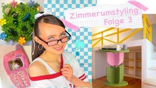 TSCHÜSS ALTES ZIMMER AKA ZIMMERUMSTYLING FOLGE 3