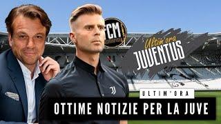 Juventus: arrivano OTTIME notizie per GIUNTOLI e THIAGO MOTTA || FcmNewsSport