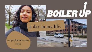 a day in my life as a purdue university student | leah lengel