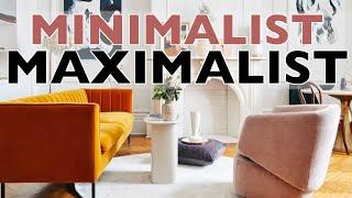 Maximalist Design with a Minimalist twist!