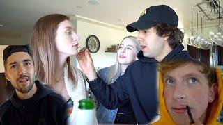 VLOG SQUAD DOES WHATEVER FANS SAY FOR A DAY!