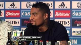 Transferhammer! Kevin-Prince Boateng soll FC Schalke 04 aus der Krise führen | AC Milan