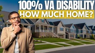 How Much Home Could 100% Disabled Veteran Afford In 2024?