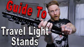 Travel Light Stands | What to look for