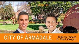 EPISODE  274 : Armadale Suburb Update ft. Mark Grogan