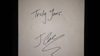 J  Cole Truly Yours 1