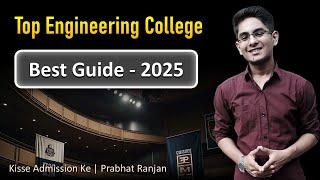 Best Engineering Colleges in India 2025  The Ultimate Guide