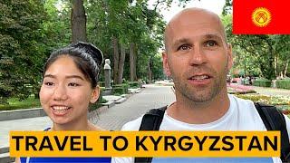 11 Reasons Why YOU SHOULD TRAVEL to KYRGYZSTAN (русские субтитры)