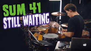 Ricardo Viana - Sum 41 - Still Waiting (Drum Cover)