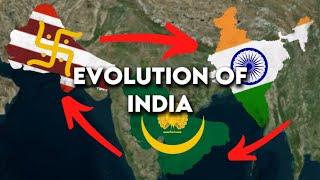 Evolution Of India  (Full Version)