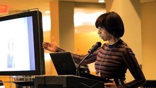 Mayor Pugh Speaking at the National Association of Health Services Executives' Annual Meet and Greet