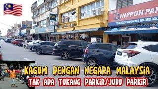 JANGAN KAGET ‼️ DI MALAYSIA MANA2 KEDAI TAK ADA TUKANG PARKIR LIAR LOH