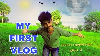 my first vlog||2024