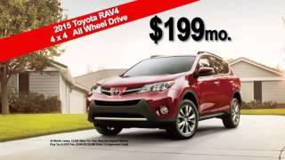 CarsonCityToyota RAV4Lease 15