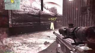 SiK Yandere - MW3 Game Clip