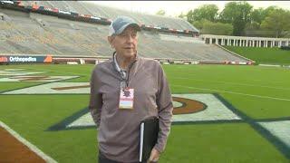 Charlottesville sports writer Jerry Ratcliffe to be inducted into Virginia Sports Hall of Fame