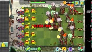 Plants vs zombies 2: fiesta piñata 24-03-15