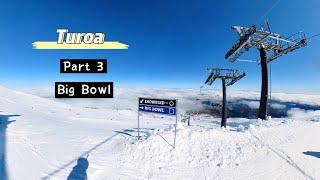 Turoa 2022 Ski Season - Big Bowl (Raw)