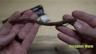 Rigging Tips with Brandon Palaniuk ** Deception Worm **