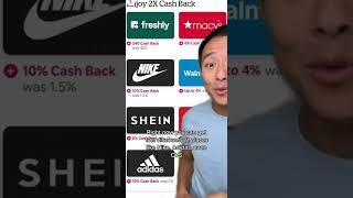 Get $40 from Rakuten #cashback