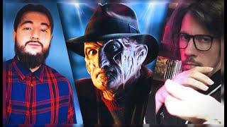 FREDDY KRUEGER : L'ICÓNE DES ANNÉES 80 ? avec Gilles Morgan