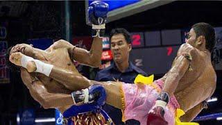 Superbank Muay Thai Highlights ("ซ้ายกตัญญู" ซุปเปอร์แบงค์ ม รัตนบัณฑิต)