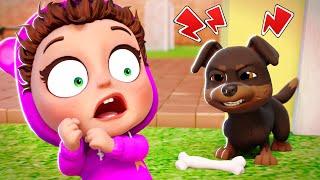 Stranger Danger Doggy and MORE kids songs | Joy Joy World