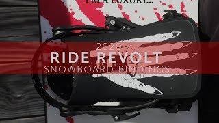 2020 Ride Revolt Bindings Preview