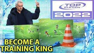 *NEW* Best TIPS Will Make You A TRAINING Legend in Top Eleven (2023) Advise & Tricks 