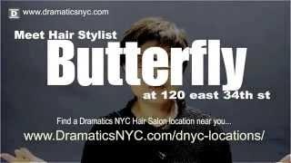 Dramatics NYC Butterfly