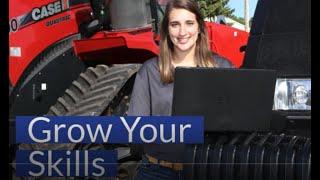 Grow Your Skills! Agriculture Programs at Fox Valley Technical College