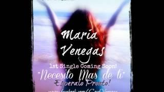 Maria Venegas Promo.