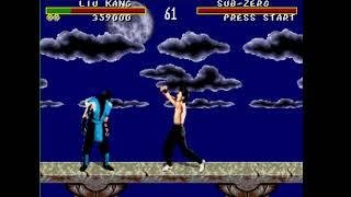 Mortal Kombat's Deadliest Fatality EVER!!!