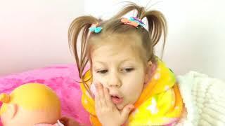 Kids Song Ten In The Bed | Nursery Rhymes by Hola Paola