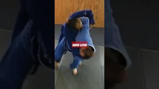 HARAI GOSHI BY DAVID LOSHELDER #judoforbjj #judoveterans #judotraining #europeanjudo #usajudo #bjj