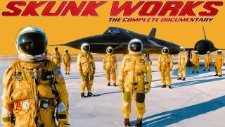 Skunk Works: Beyond the Blackbird. The Complete Story of Lockheed's Secretive Company