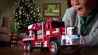 2015 Hess Toy Truck Commercial