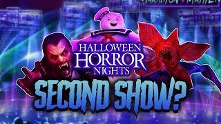 Halloween Horror Nights 2024 NEW Lagoon Show Speculation