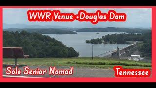 Solo Senior Nomad/WWR Venue - Douglas Dam