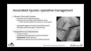 Clavicle Fractures - 1 of 2