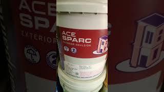 Asian paints ace sparc exterior emulsion best wall paint