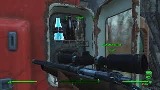 Fallout 4 - I think i'm done playing Survival Mode