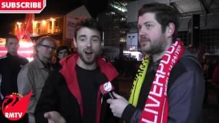 Liverpool 4-3 Dortmund | That atmosphere was Scouse as f*ck!!!
