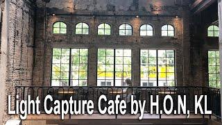 Cafe Hopping : Light Capture Cafe by H.O.N. - A Vintage Cafe You Must Visit